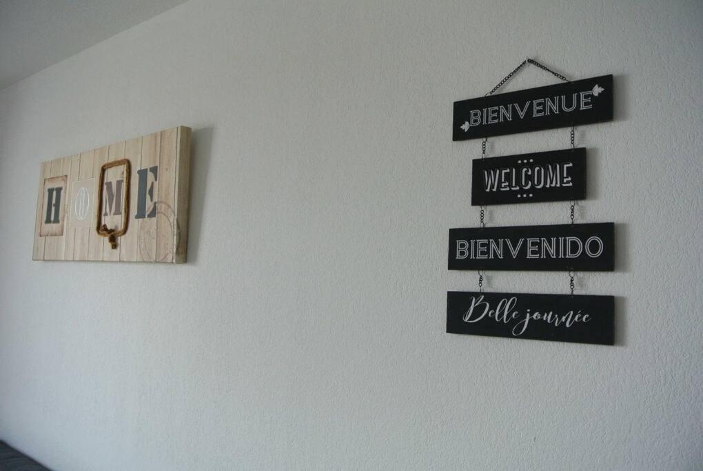 Spacieux T3 Balcon Parking Prive Toulouse Bagian luar foto