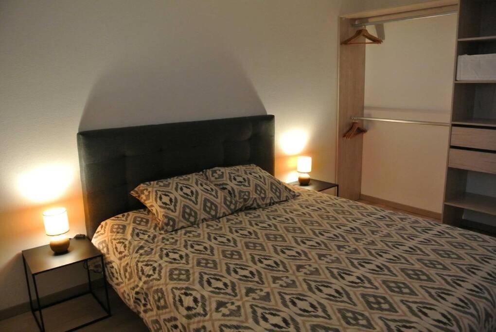 Spacieux T3 Balcon Parking Prive Toulouse Bagian luar foto