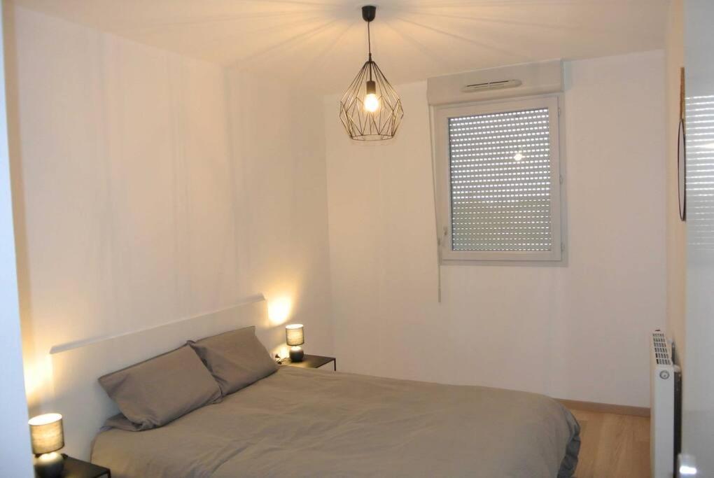 Spacieux T3 Balcon Parking Prive Toulouse Bagian luar foto